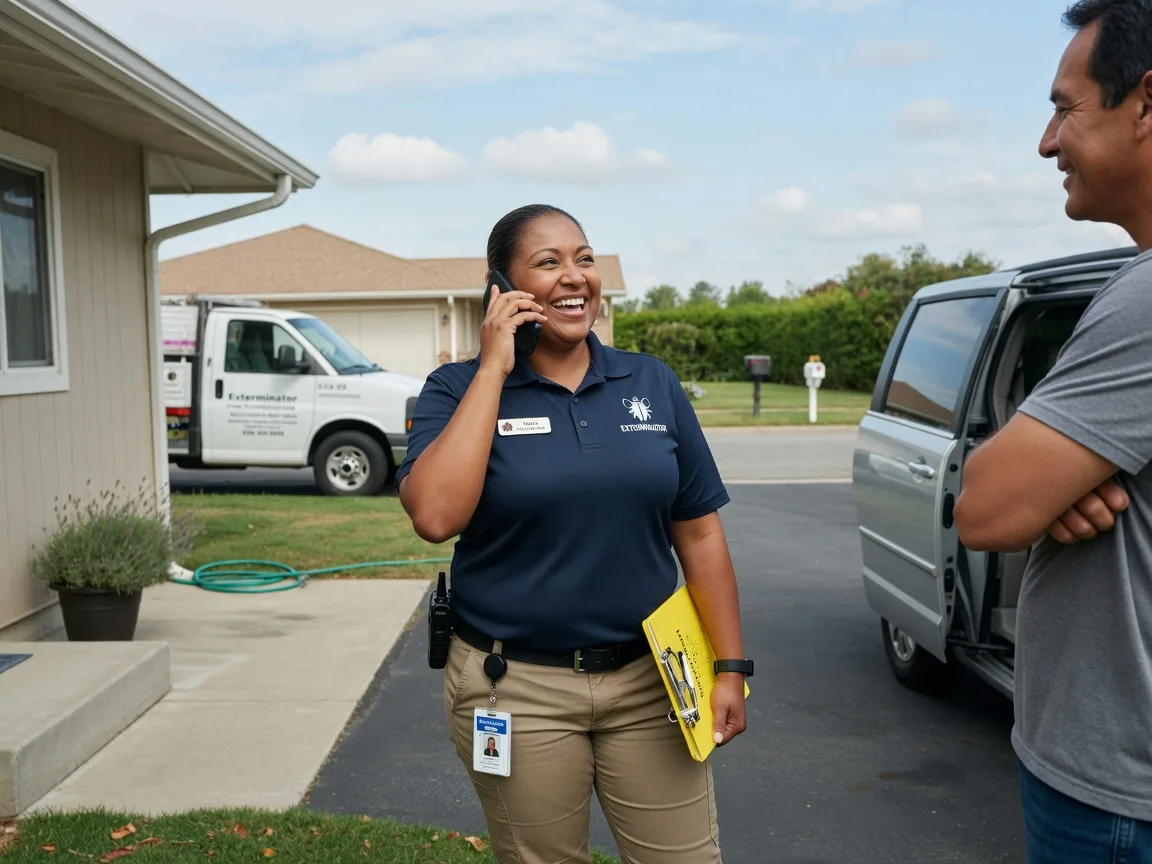 Pest Control Rose Hill, MS FAQs